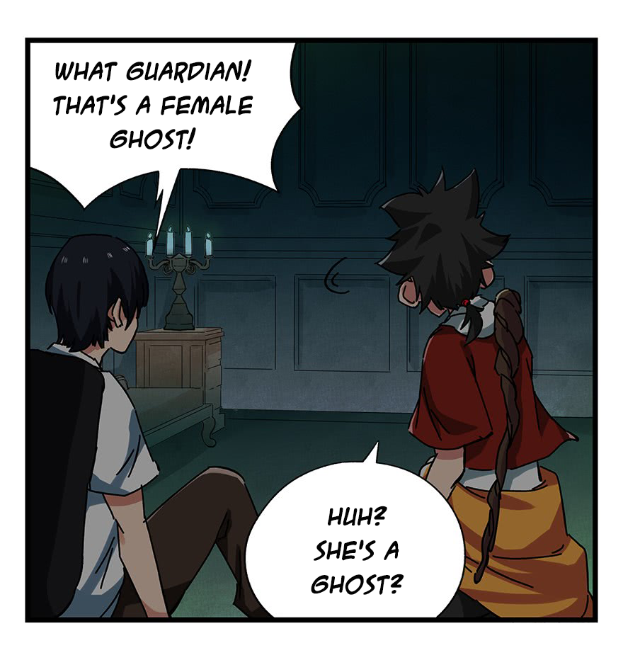 Tower into the Clouds Chapter 62 page 52 - Chapter 62