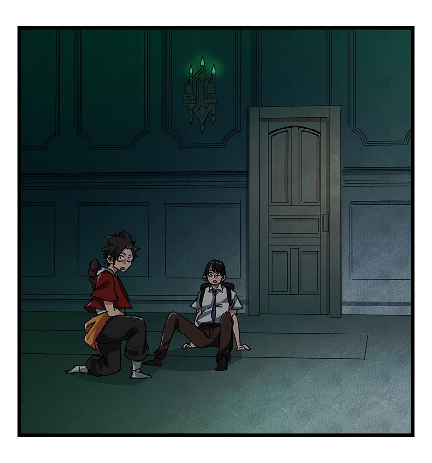 Tower into the Clouds Chapter 62 page 53 - Chapter 62
