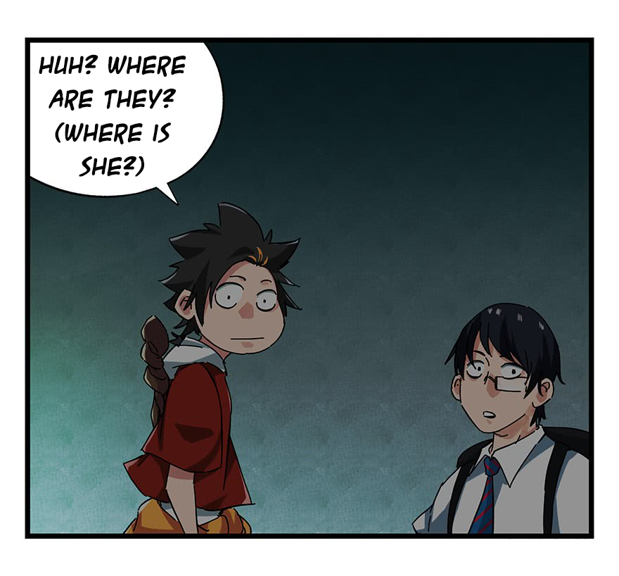 Tower into the Clouds Chapter 62 page 54 - Chapter 62