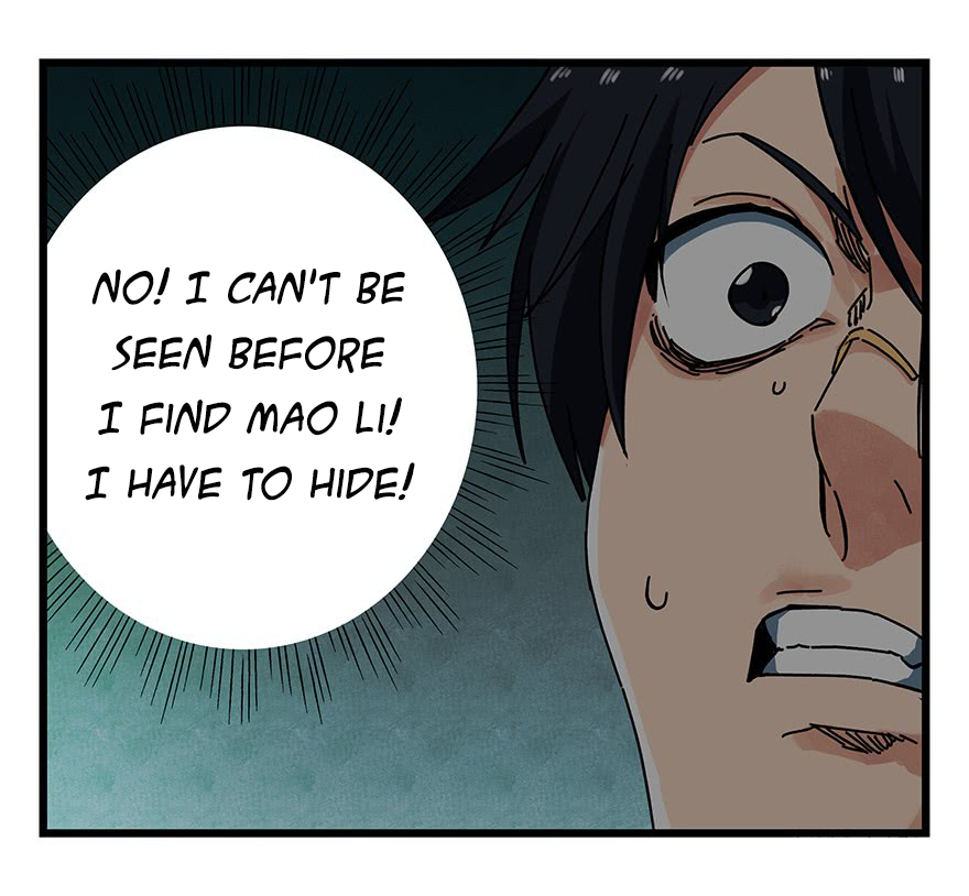 Tower into the Clouds Chapter 62 page 6 - Chapter 62