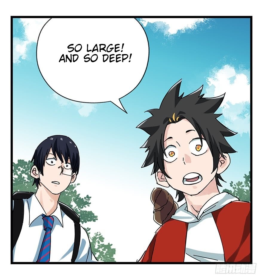 Tower into the Clouds Chapter 67 page 1 - Chapter 67: Floor 20 (Late Earlier Half)