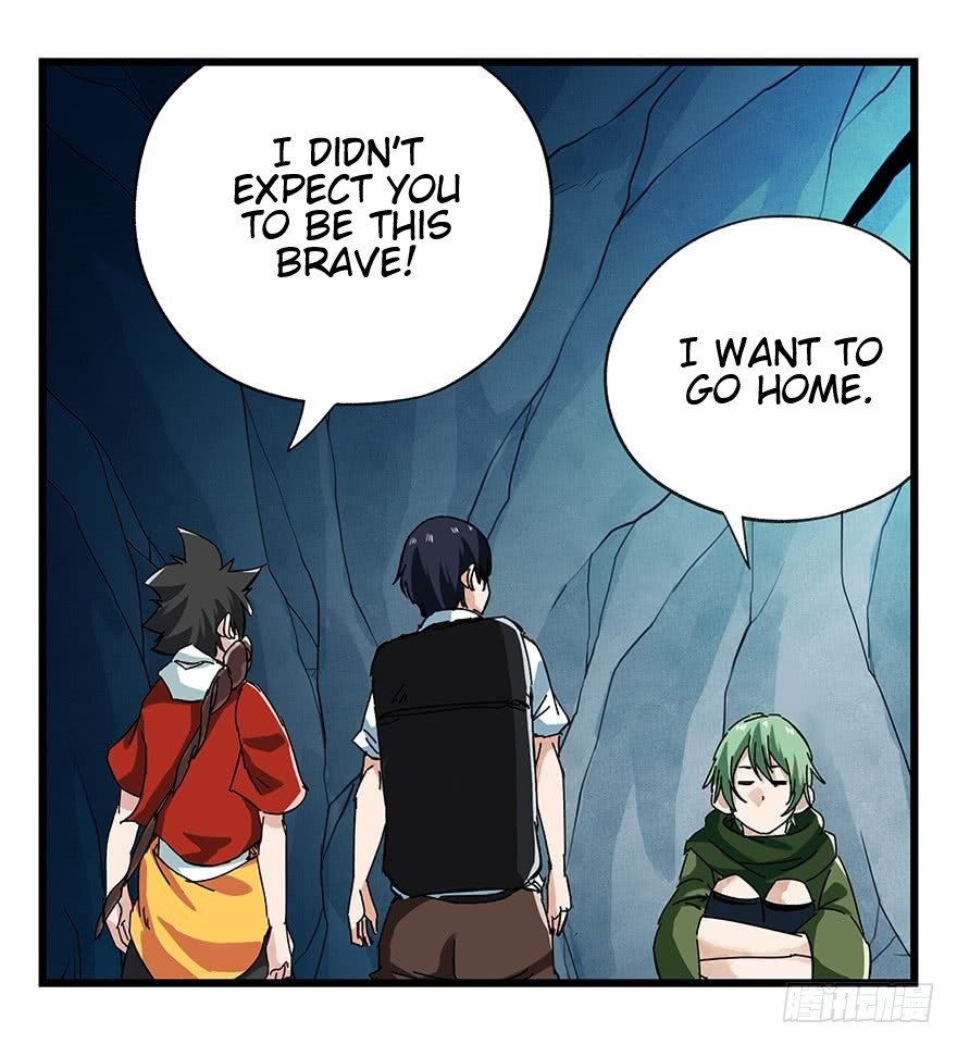 Tower into the Clouds Chapter 67 page 10 - Chapter 67: Floor 20 (Late Earlier Half)