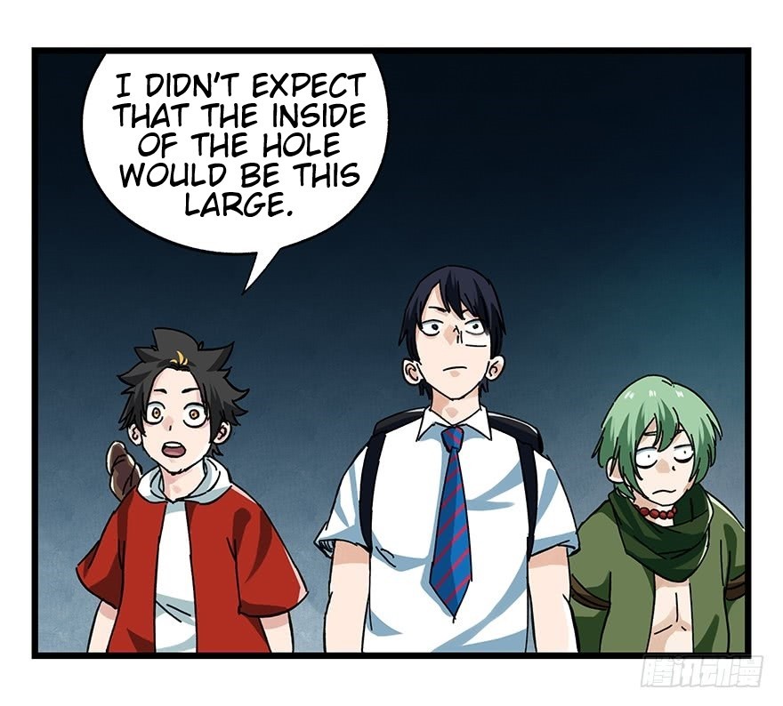 Tower into the Clouds Chapter 67 page 12 - Chapter 67: Floor 20 (Late Earlier Half)