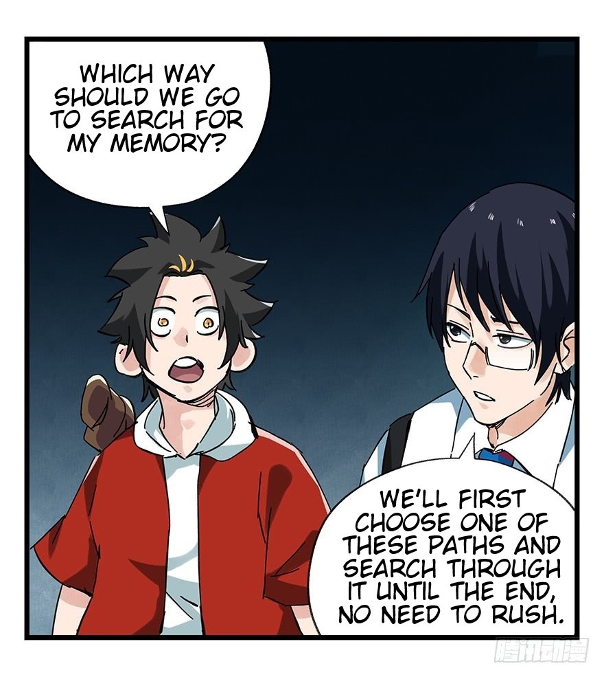 Tower into the Clouds Chapter 67 page 13 - Chapter 67: Floor 20 (Late Earlier Half)