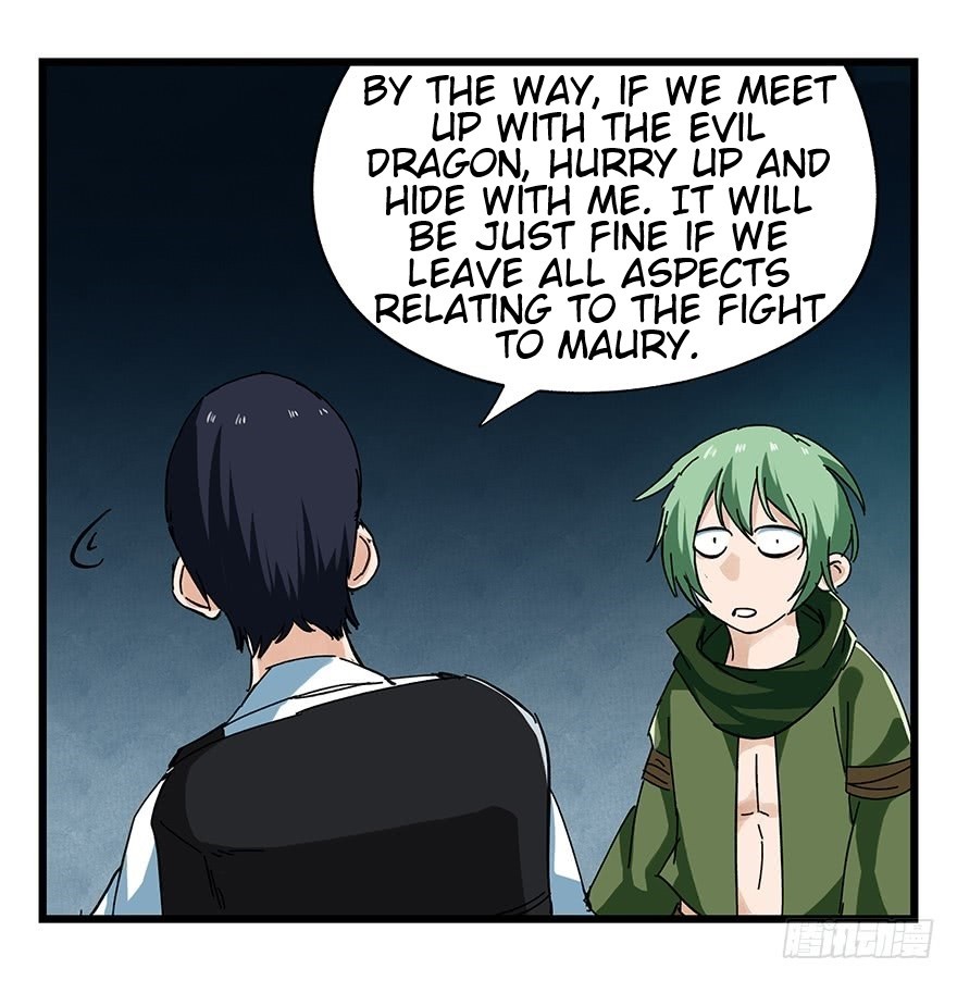 Tower into the Clouds Chapter 67 page 14 - Chapter 67: Floor 20 (Late Earlier Half)