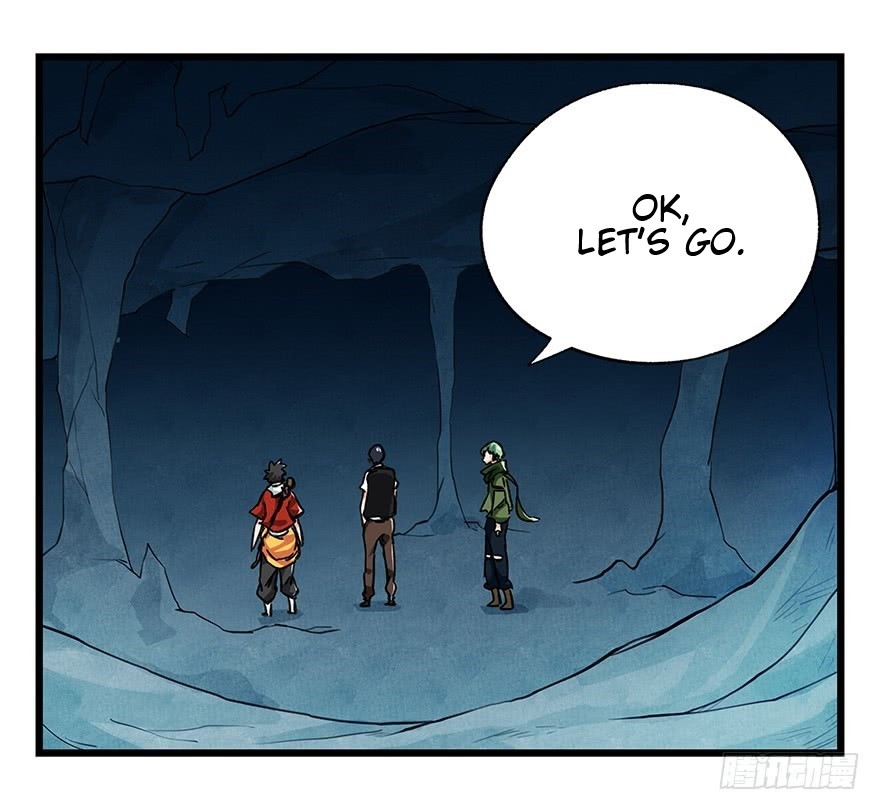 Tower into the Clouds Chapter 67 page 16 - Chapter 67: Floor 20 (Late Earlier Half)