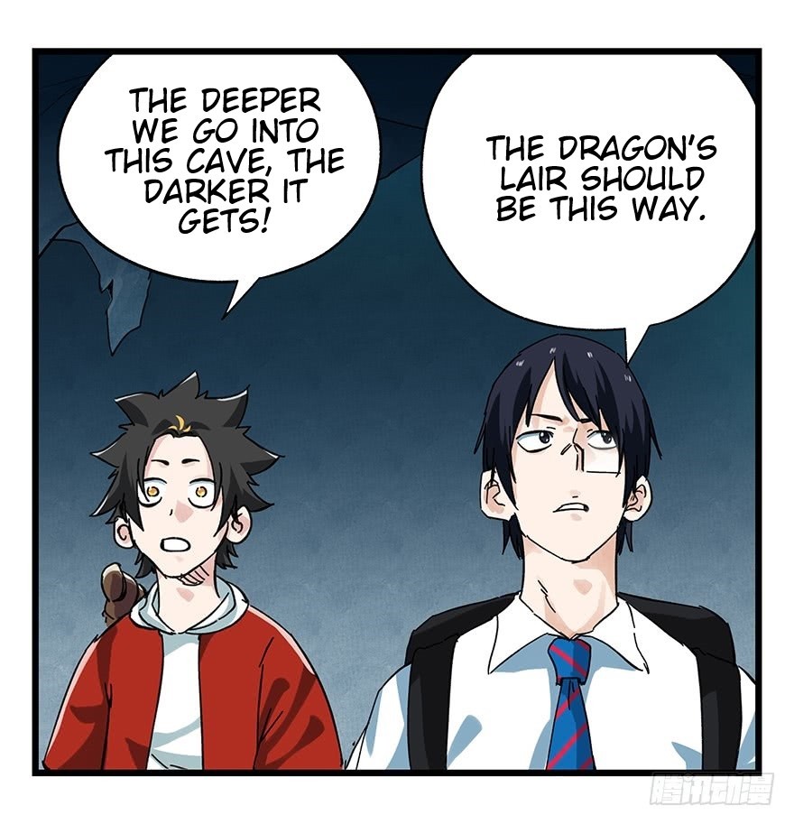 Tower into the Clouds Chapter 67 page 19 - Chapter 67: Floor 20 (Late Earlier Half)