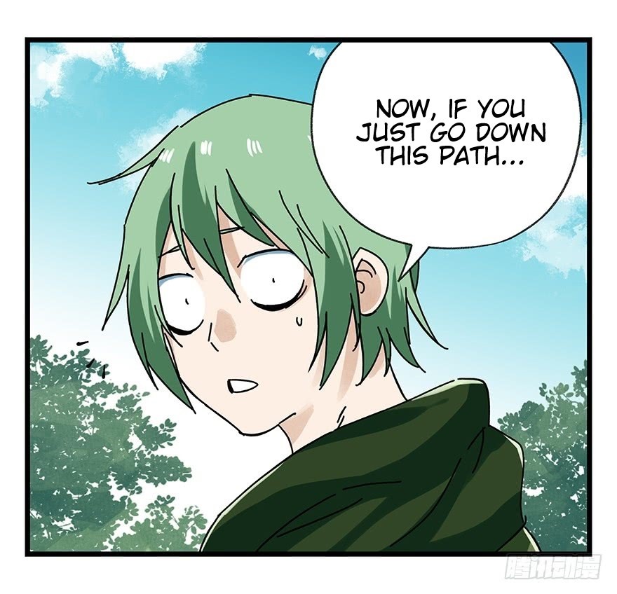Tower into the Clouds Chapter 67 page 2 - Chapter 67: Floor 20 (Late Earlier Half)