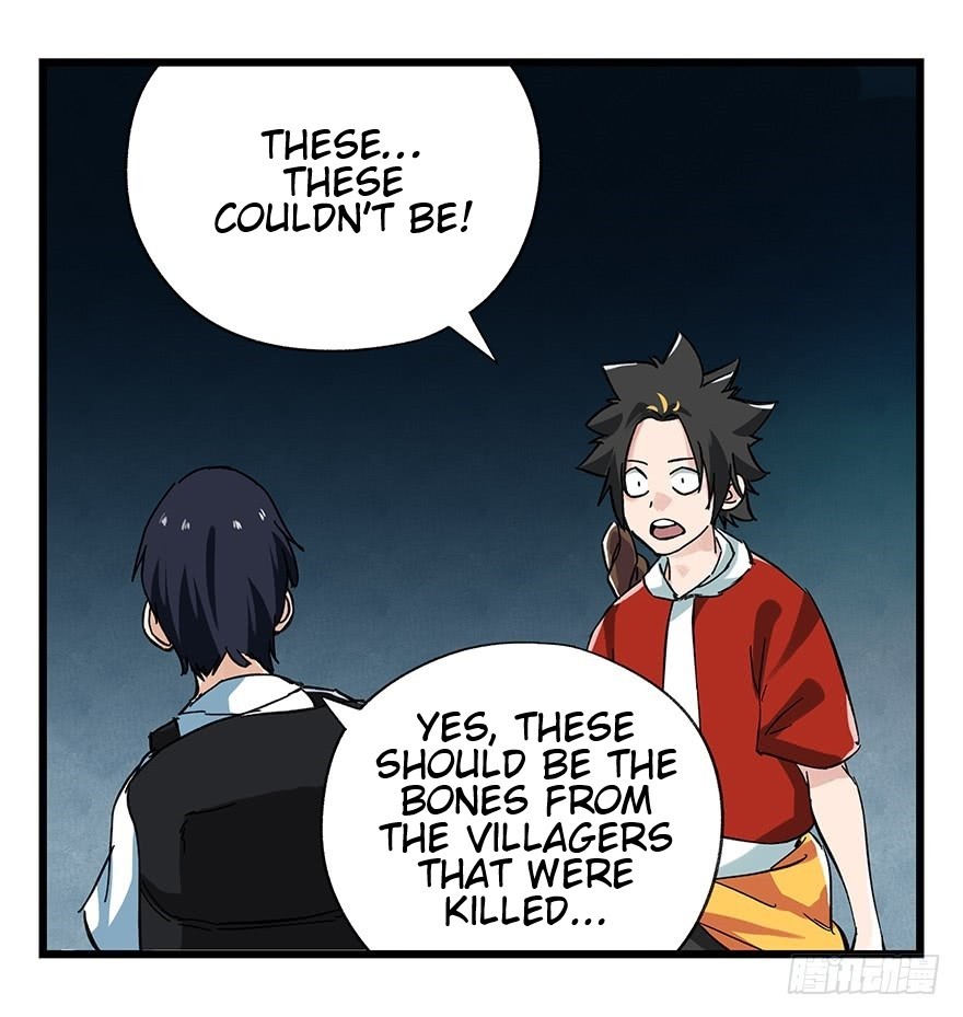 Tower into the Clouds Chapter 67 page 23 - Chapter 67: Floor 20 (Late Earlier Half)