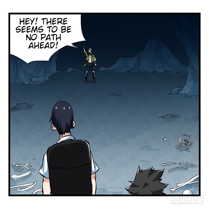 Tower into the Clouds Chapter 67 page 25 - Chapter 67: Floor 20 (Late Earlier Half)