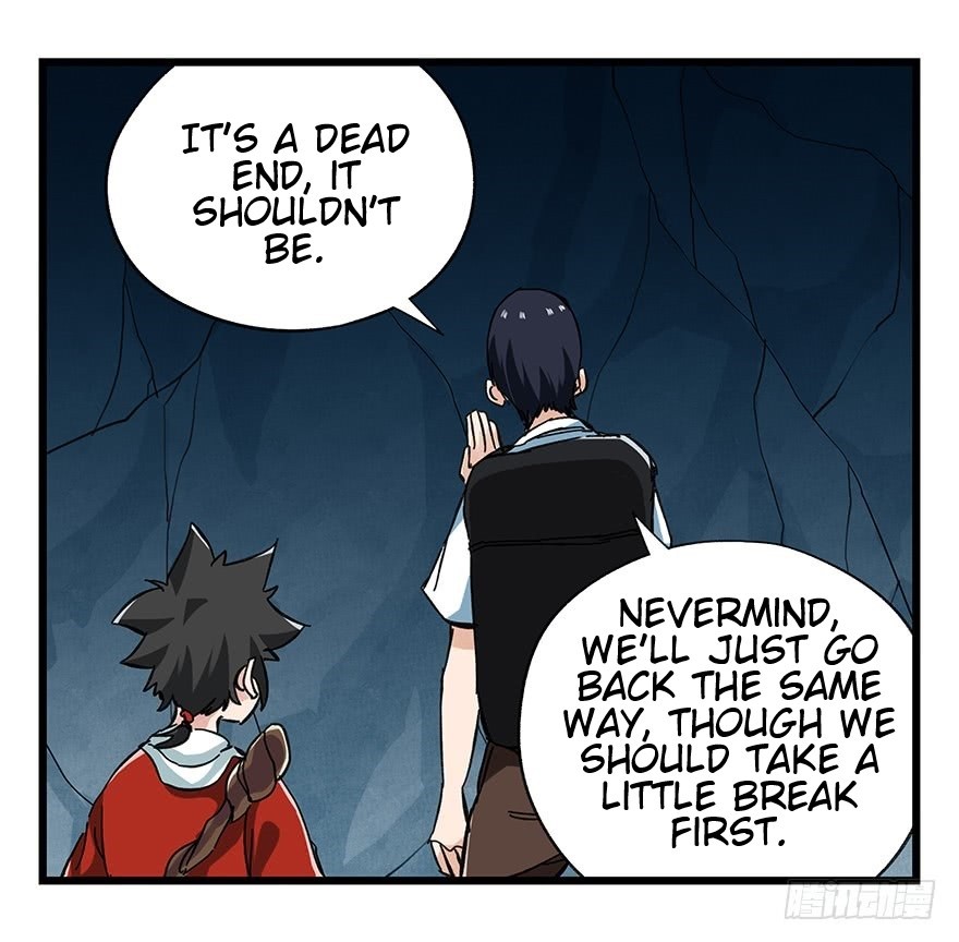 Tower into the Clouds Chapter 67 page 26 - Chapter 67: Floor 20 (Late Earlier Half)