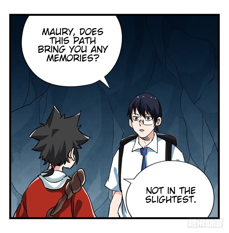 Tower into the Clouds Chapter 67 page 27 - Chapter 67: Floor 20 (Late Earlier Half)