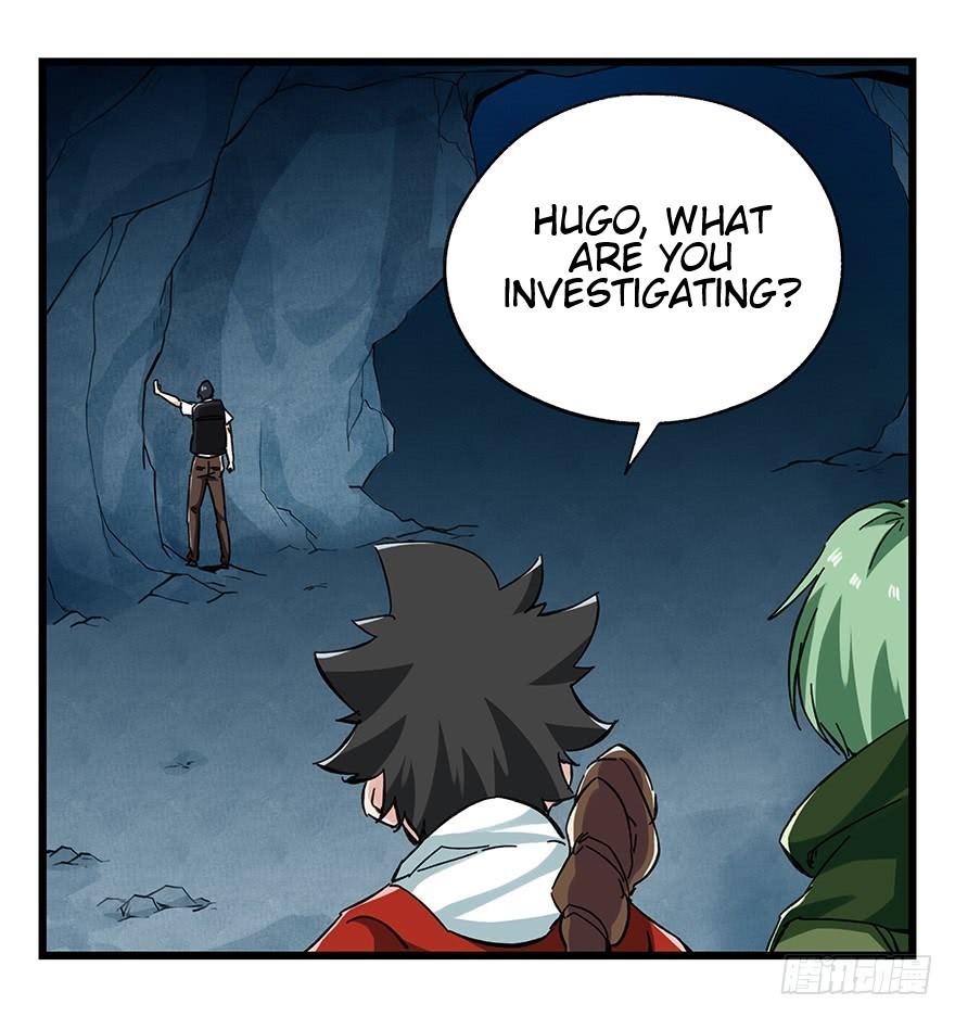Tower into the Clouds Chapter 67 page 30 - Chapter 67: Floor 20 (Late Earlier Half)