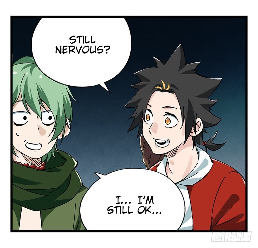Tower into the Clouds Chapter 67 page 32 - Chapter 67: Floor 20 (Late Earlier Half)