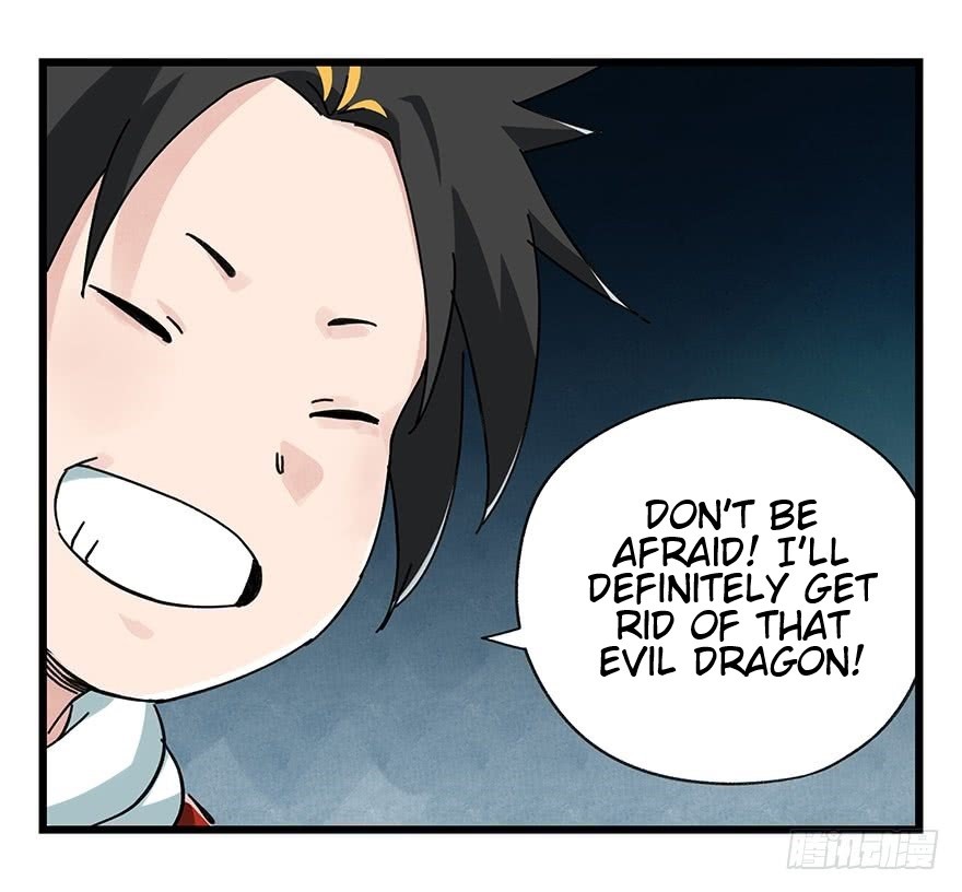 Tower into the Clouds Chapter 67 page 33 - Chapter 67: Floor 20 (Late Earlier Half)