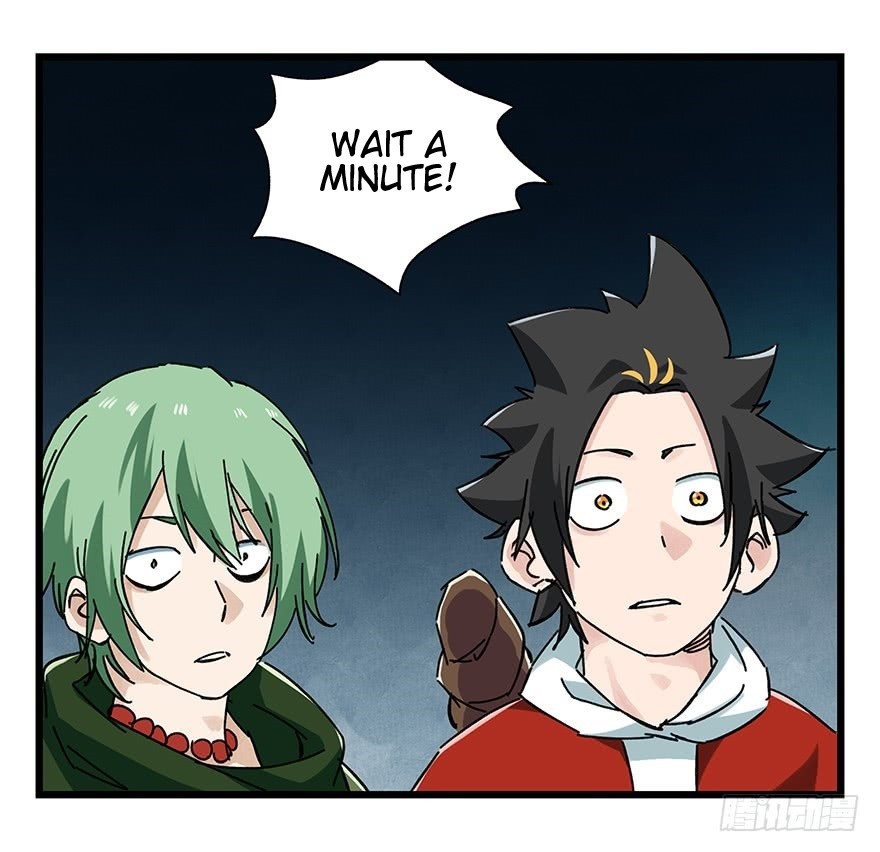 Tower into the Clouds Chapter 67 page 36 - Chapter 67: Floor 20 (Late Earlier Half)