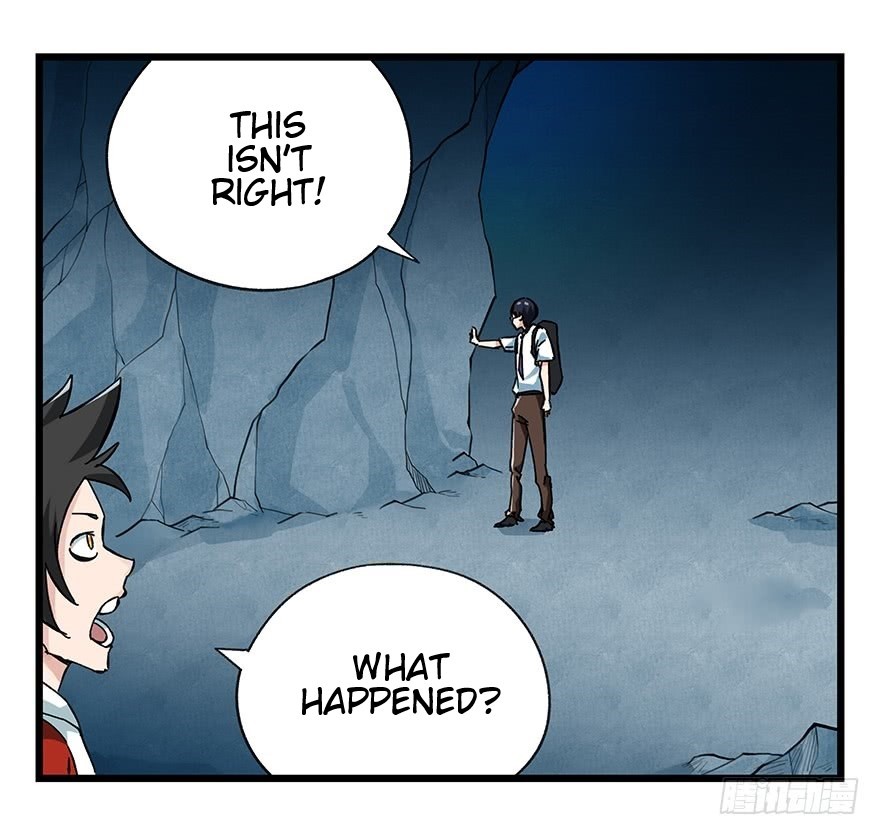 Tower into the Clouds Chapter 67 page 37 - Chapter 67: Floor 20 (Late Earlier Half)