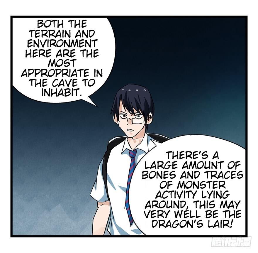 Tower into the Clouds Chapter 67 page 38 - Chapter 67: Floor 20 (Late Earlier Half)