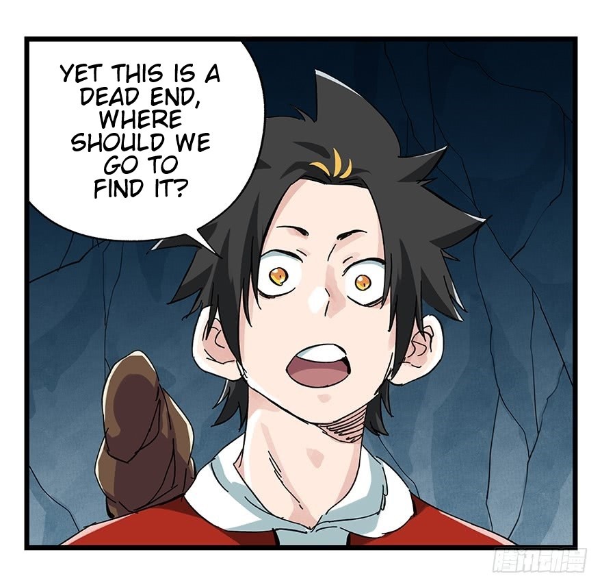 Tower into the Clouds Chapter 67 page 39 - Chapter 67: Floor 20 (Late Earlier Half)