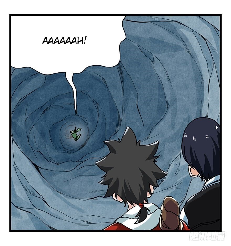 Tower into the Clouds Chapter 67 page 4 - Chapter 67: Floor 20 (Late Earlier Half)