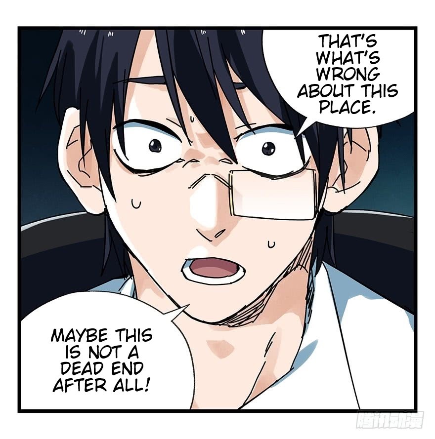 Tower into the Clouds Chapter 67 page 40 - Chapter 67: Floor 20 (Late Earlier Half)