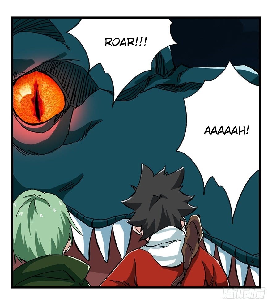 Tower into the Clouds Chapter 67 page 42 - Chapter 67: Floor 20 (Late Earlier Half)