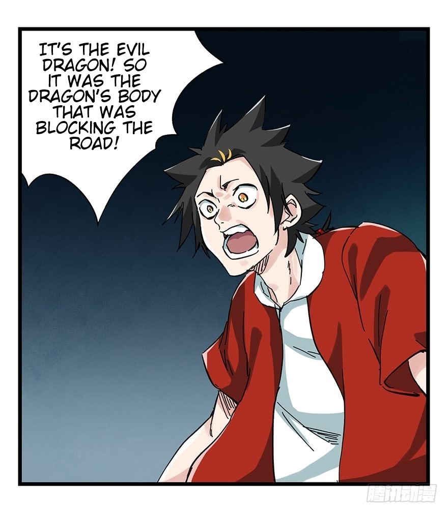 Tower into the Clouds Chapter 67 page 43 - Chapter 67: Floor 20 (Late Earlier Half)