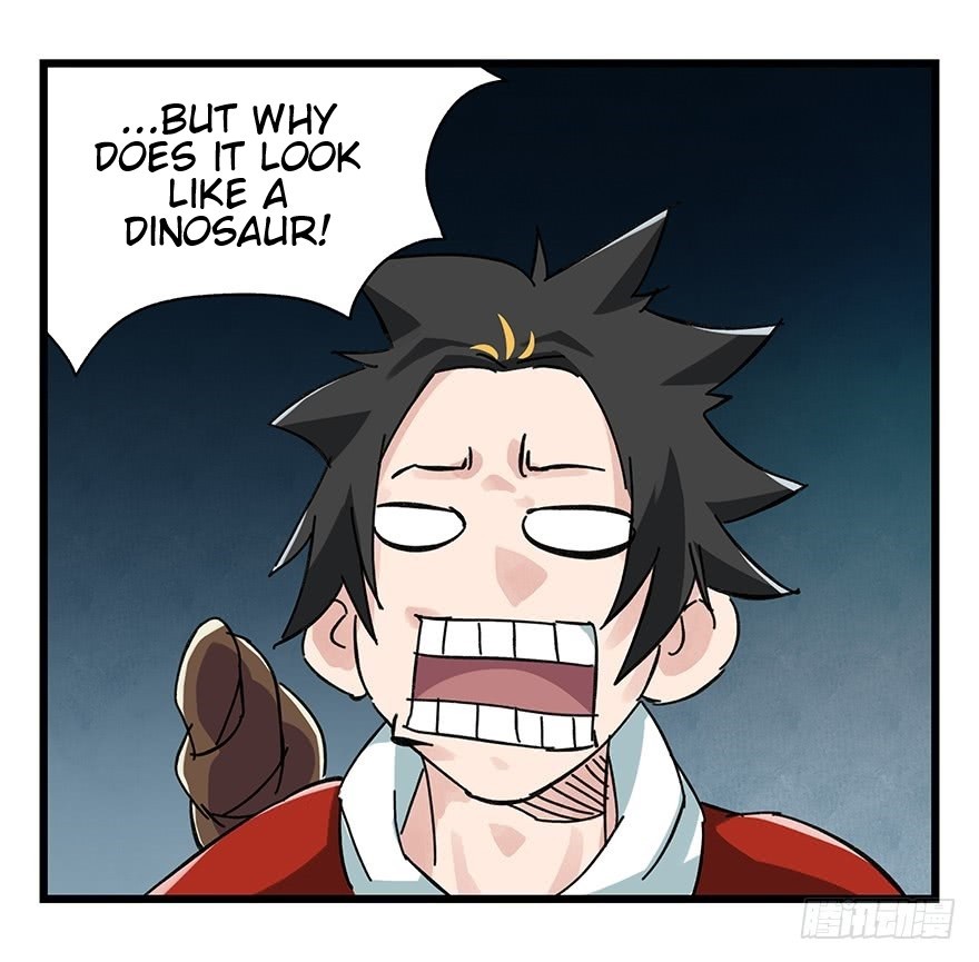 Tower into the Clouds Chapter 67 page 45 - Chapter 67: Floor 20 (Late Earlier Half)