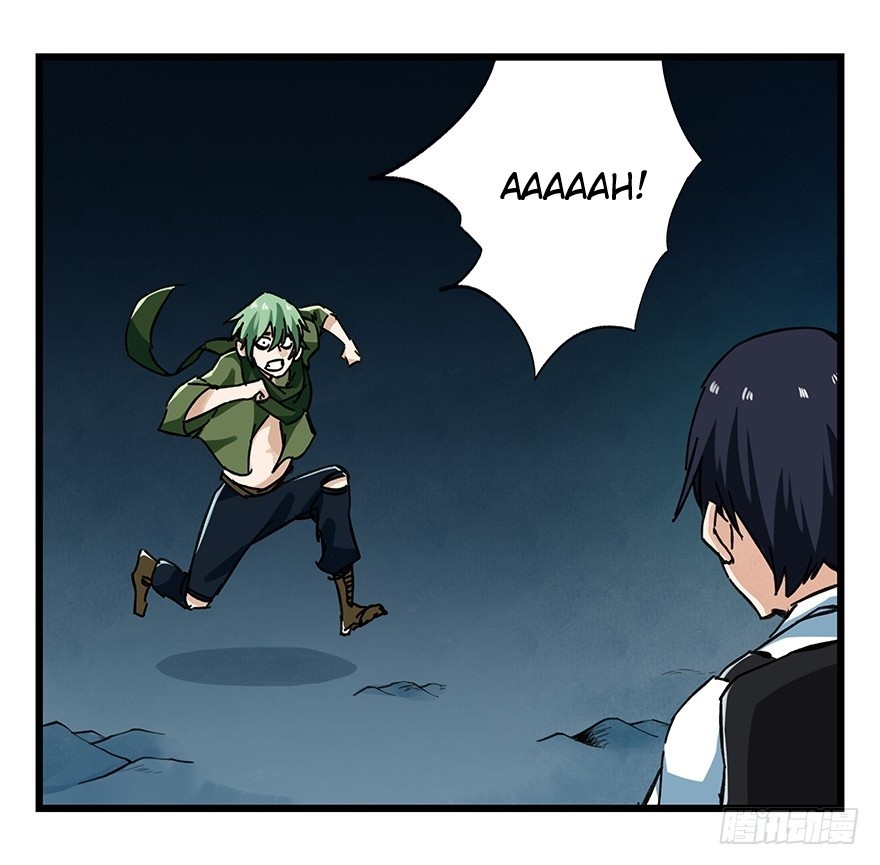 Tower into the Clouds Chapter 67 page 46 - Chapter 67: Floor 20 (Late Earlier Half)