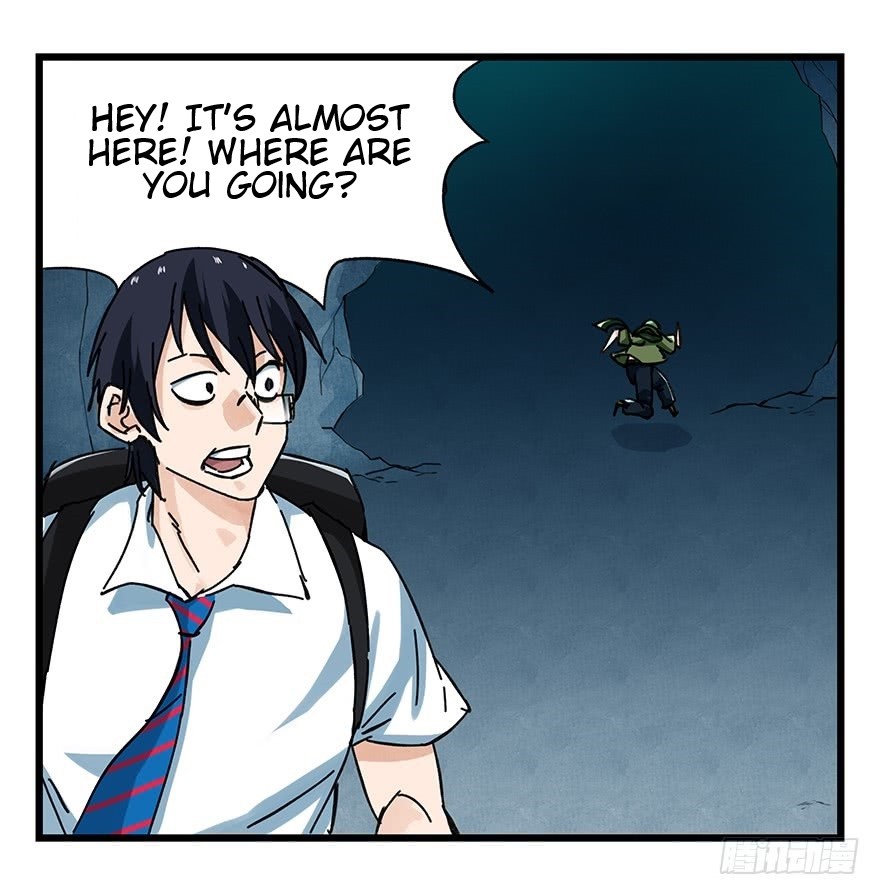 Tower into the Clouds Chapter 67 page 47 - Chapter 67: Floor 20 (Late Earlier Half)