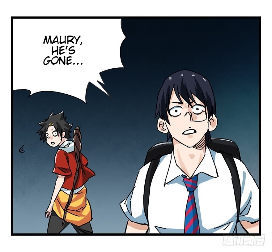 Tower into the Clouds Chapter 67 page 48 - Chapter 67: Floor 20 (Late Earlier Half)