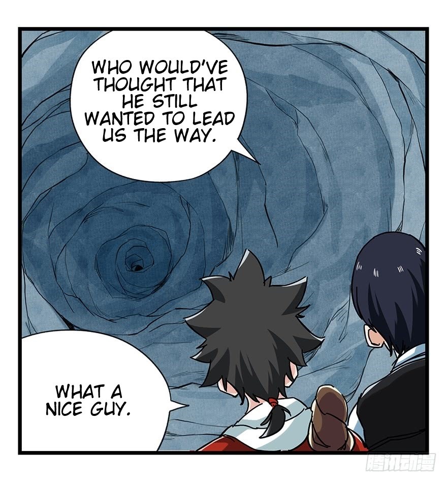 Tower into the Clouds Chapter 67 page 6 - Chapter 67: Floor 20 (Late Earlier Half)