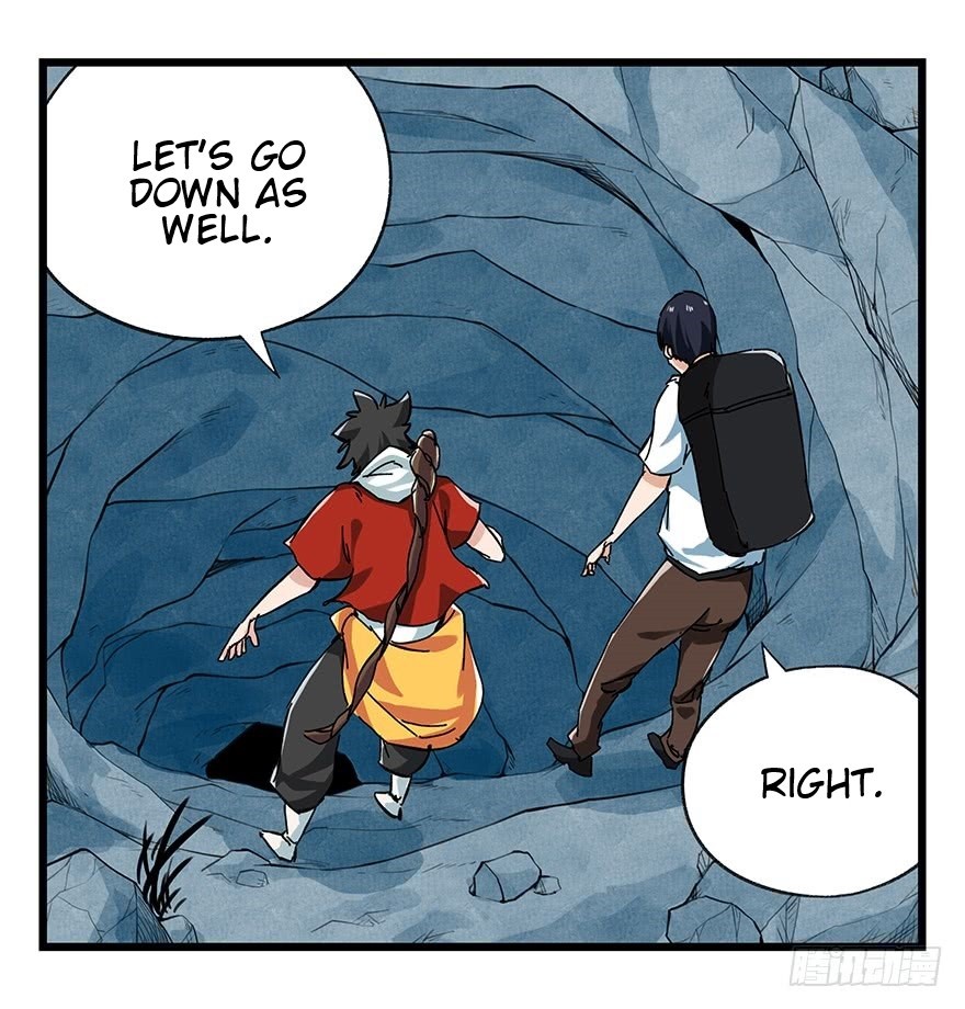 Tower into the Clouds Chapter 67 page 7 - Chapter 67: Floor 20 (Late Earlier Half)