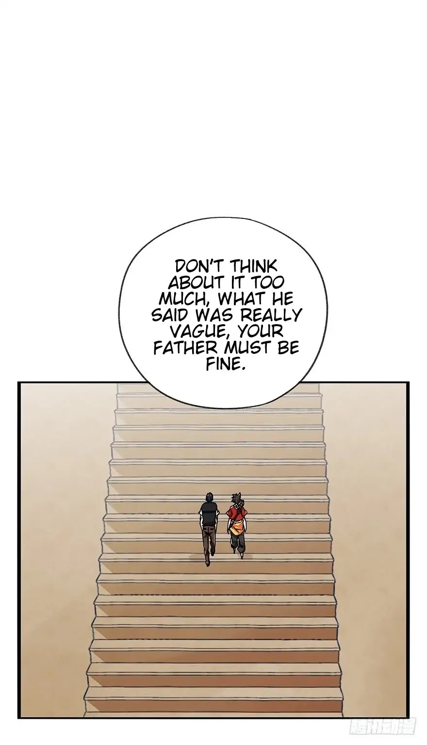 Tower into the Clouds Chapter 71 page 1 - Chapter 71