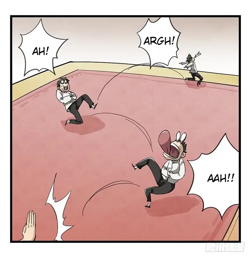 Tower into the Clouds Chapter 71 page 11 - Chapter 71