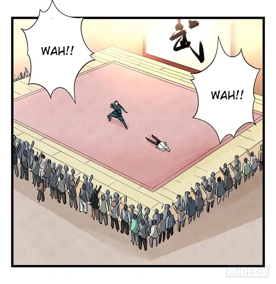 Tower into the Clouds Chapter 71 page 13 - Chapter 71