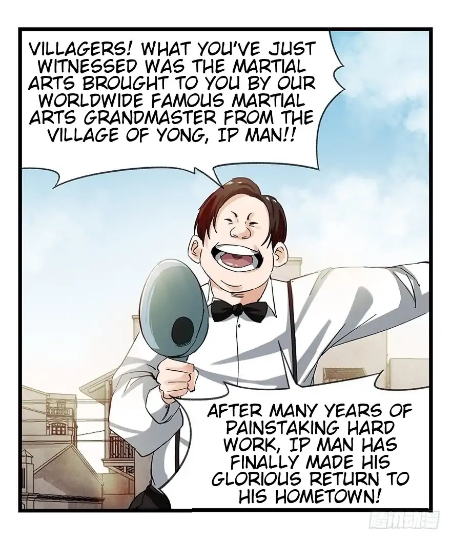 Tower into the Clouds Chapter 71 page 15 - Chapter 71