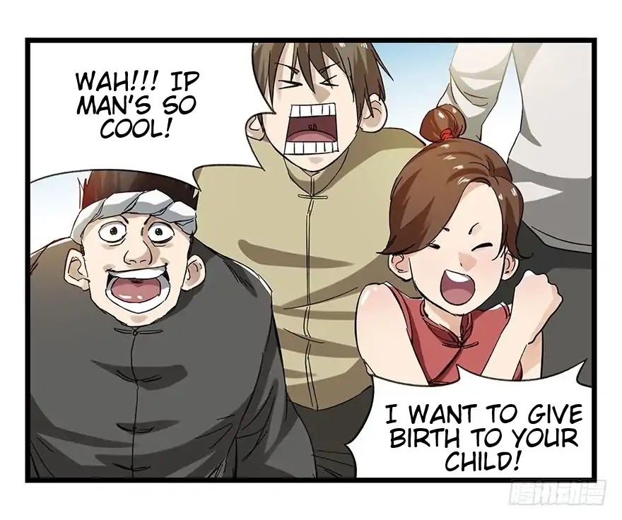 Tower into the Clouds Chapter 71 page 17 - Chapter 71
