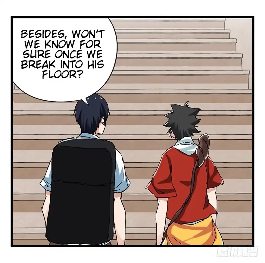 Tower into the Clouds Chapter 71 page 2 - Chapter 71