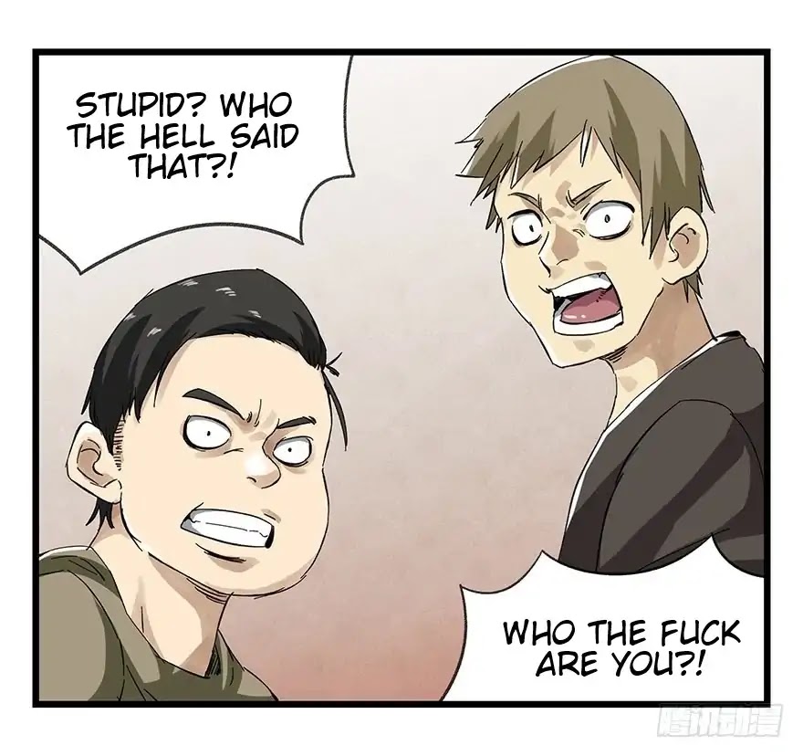 Tower into the Clouds Chapter 71 page 21 - Chapter 71
