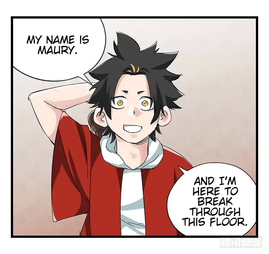 Tower into the Clouds Chapter 71 page 22 - Chapter 71