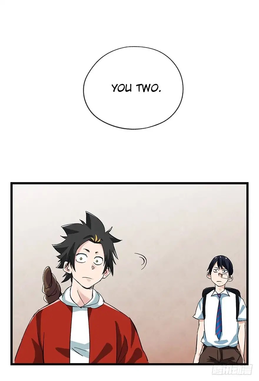 Tower into the Clouds Chapter 71 page 28 - Chapter 71