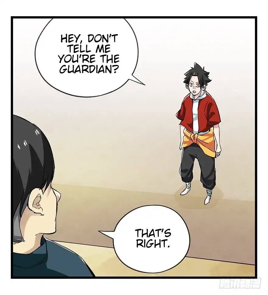 Tower into the Clouds Chapter 71 page 30 - Chapter 71
