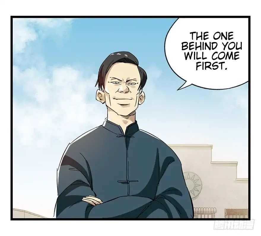 Tower into the Clouds Chapter 71 page 32 - Chapter 71