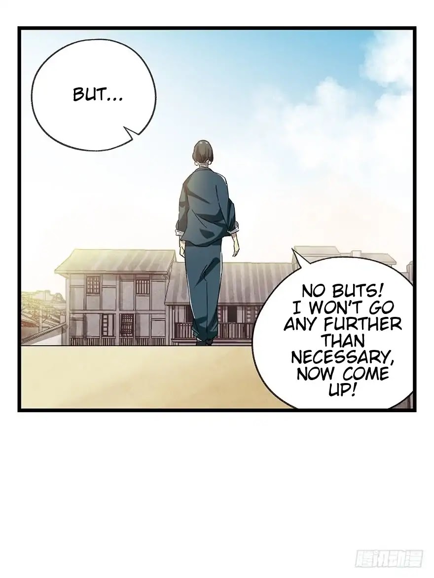 Tower into the Clouds Chapter 71 page 35 - Chapter 71