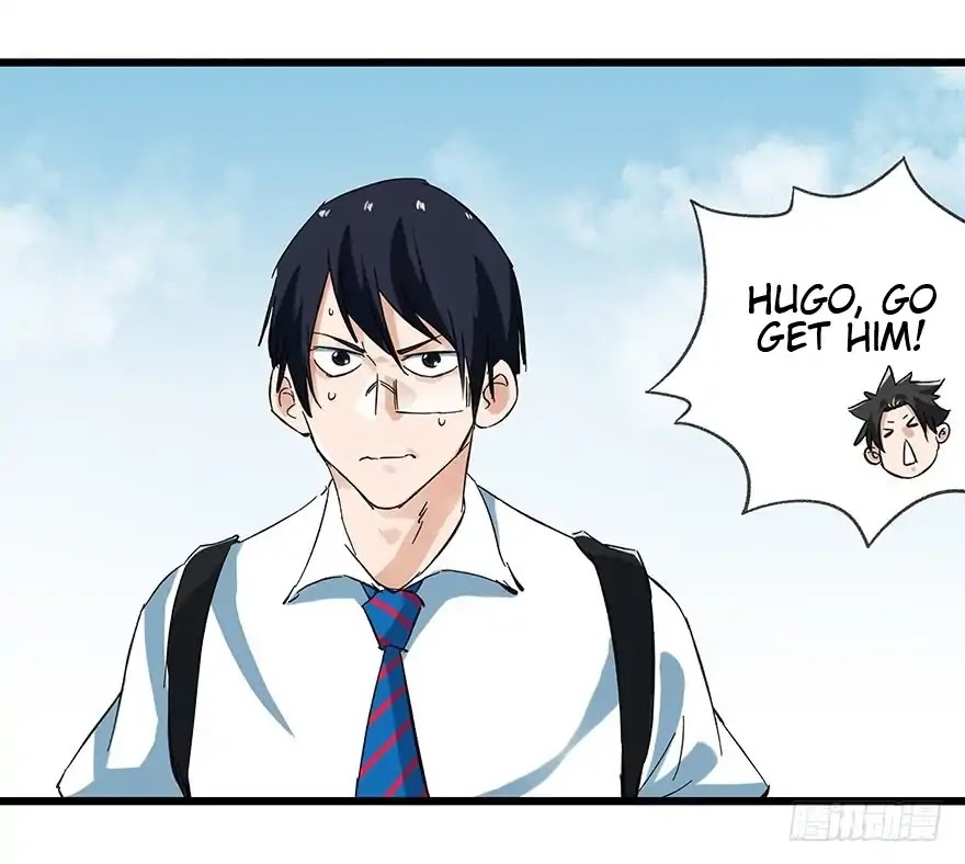 Tower into the Clouds Chapter 71 page 38 - Chapter 71