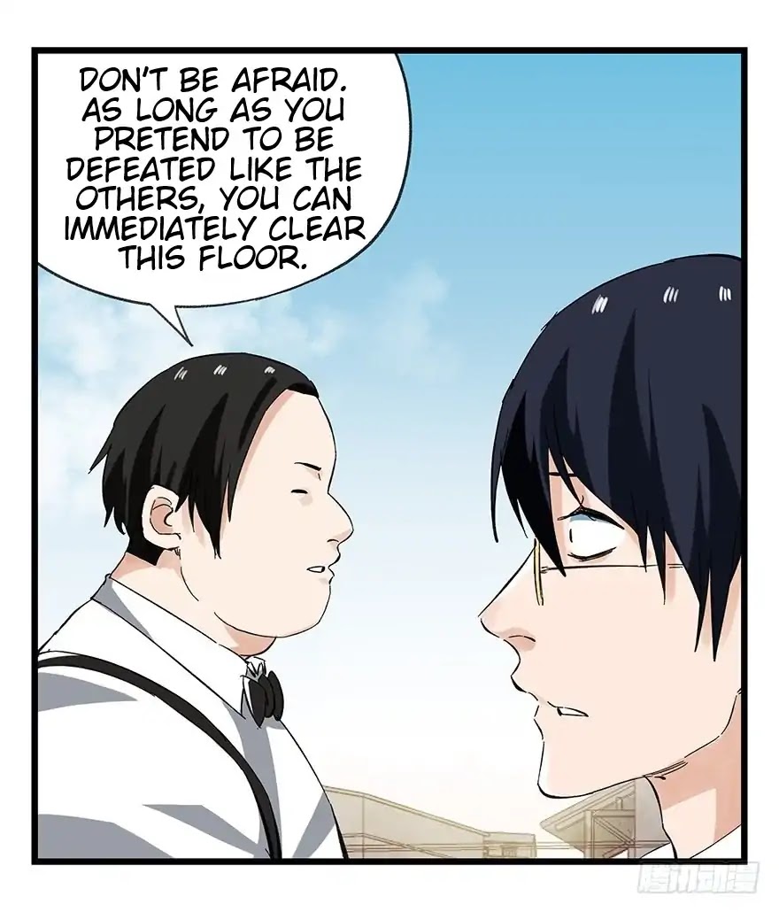 Tower into the Clouds Chapter 71 page 39 - Chapter 71