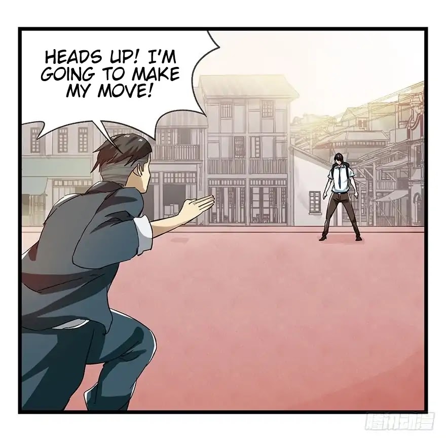 Tower into the Clouds Chapter 71 page 42 - Chapter 71