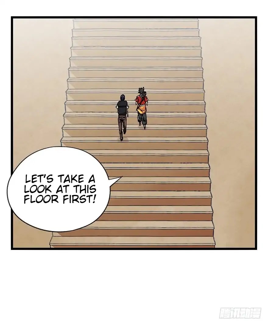 Tower into the Clouds Chapter 71 page 5 - Chapter 71