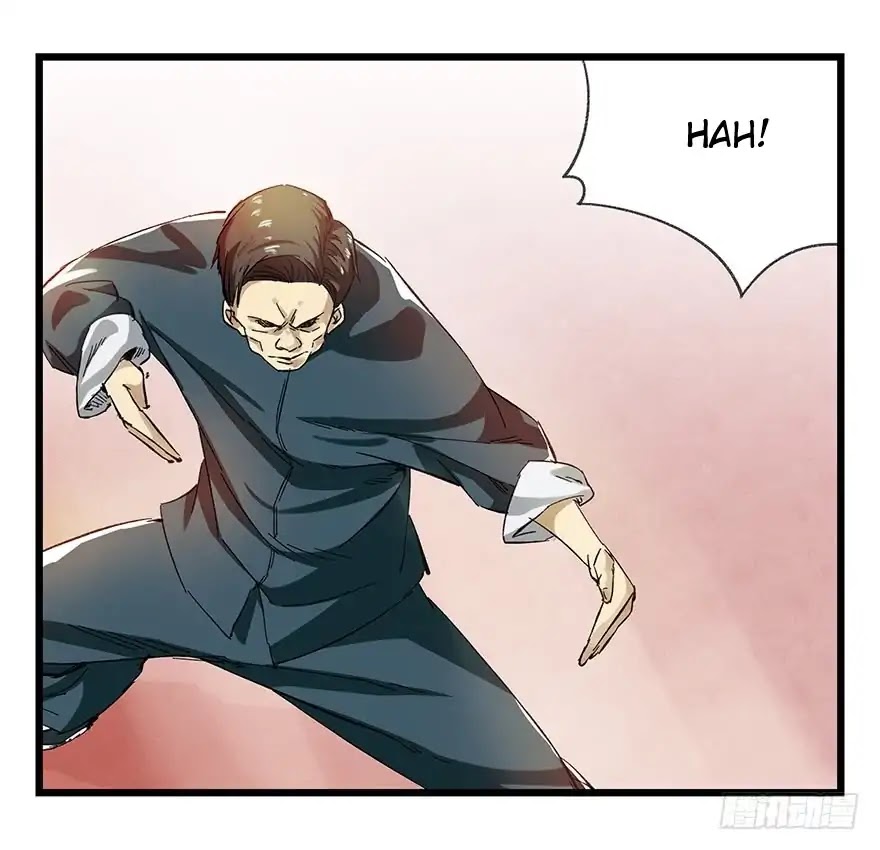 Tower into the Clouds Chapter 71 page 9 - Chapter 71